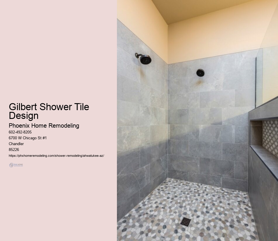 Tub Shower Remodel