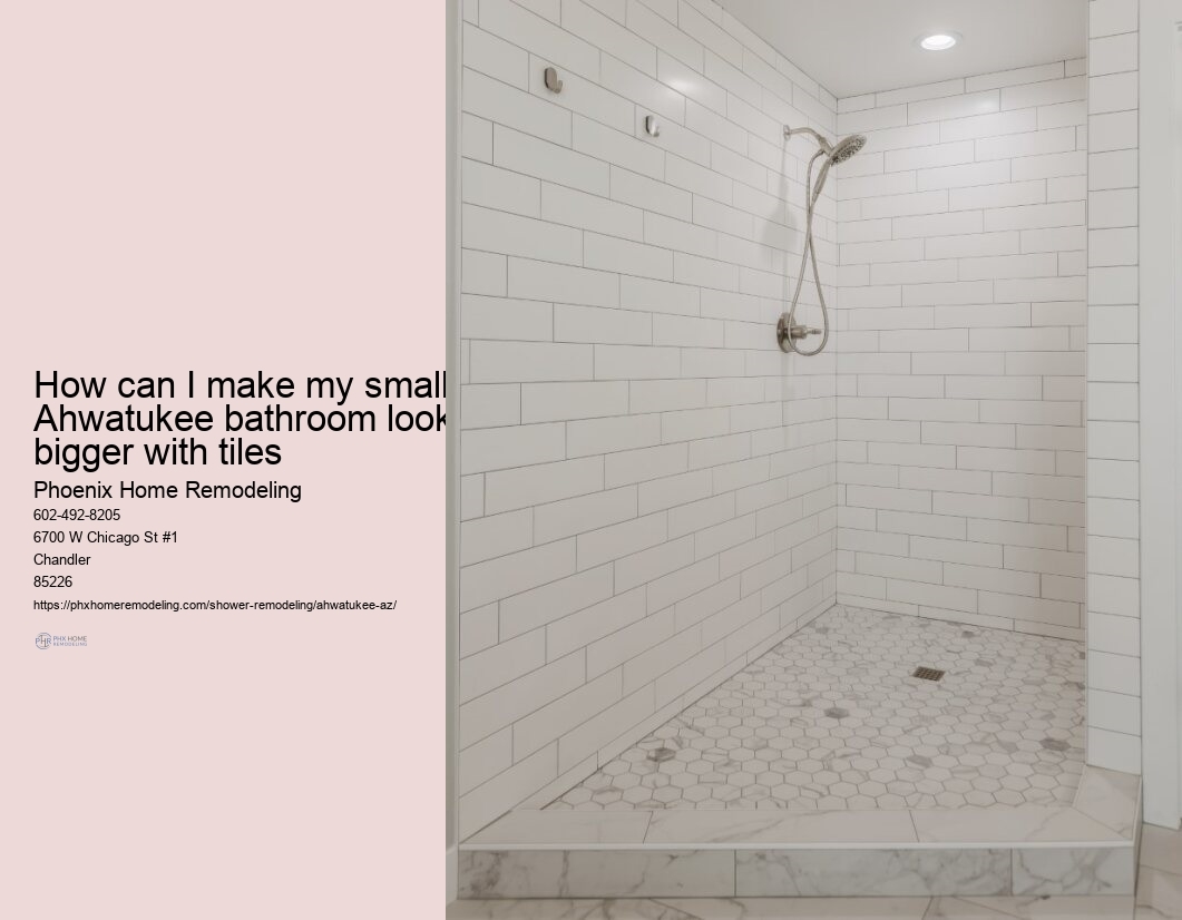 Replace Shower Tile