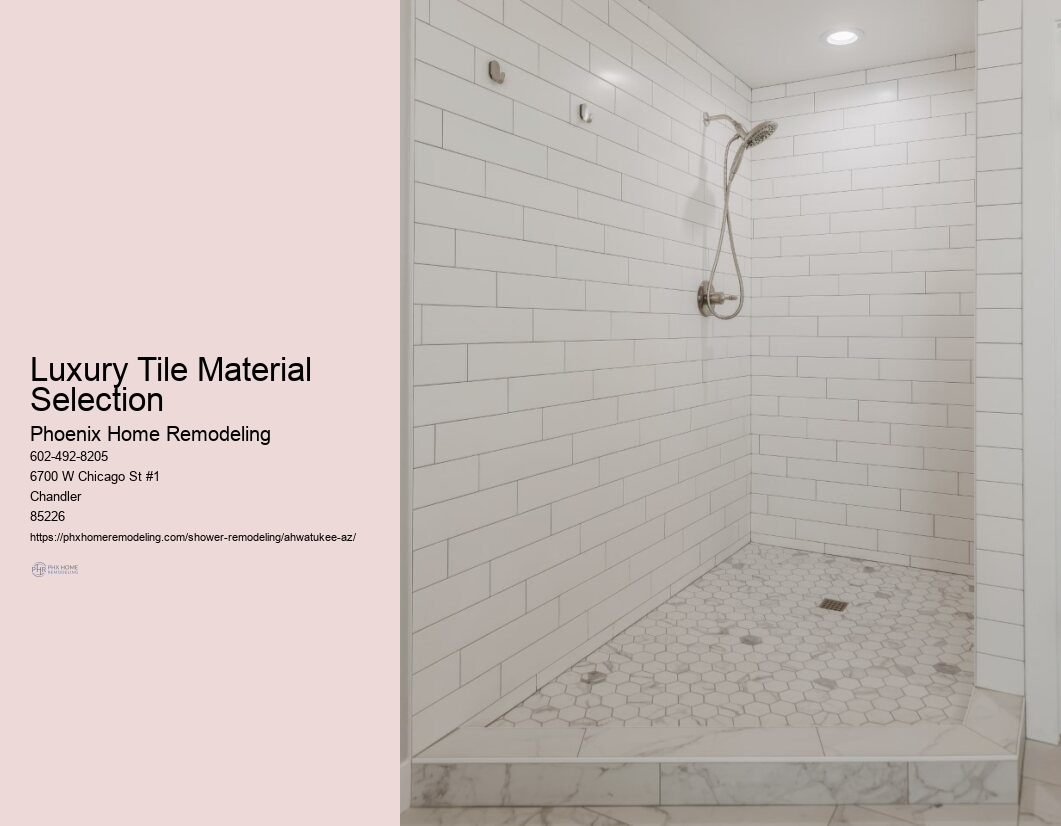How much does it cost to replace tile in a walk in shower