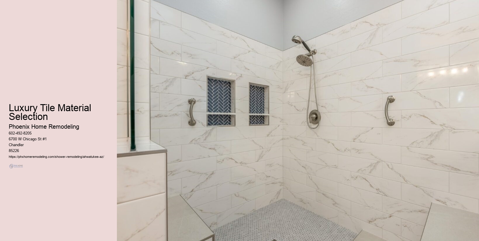 Tile trends in Ahwatukee