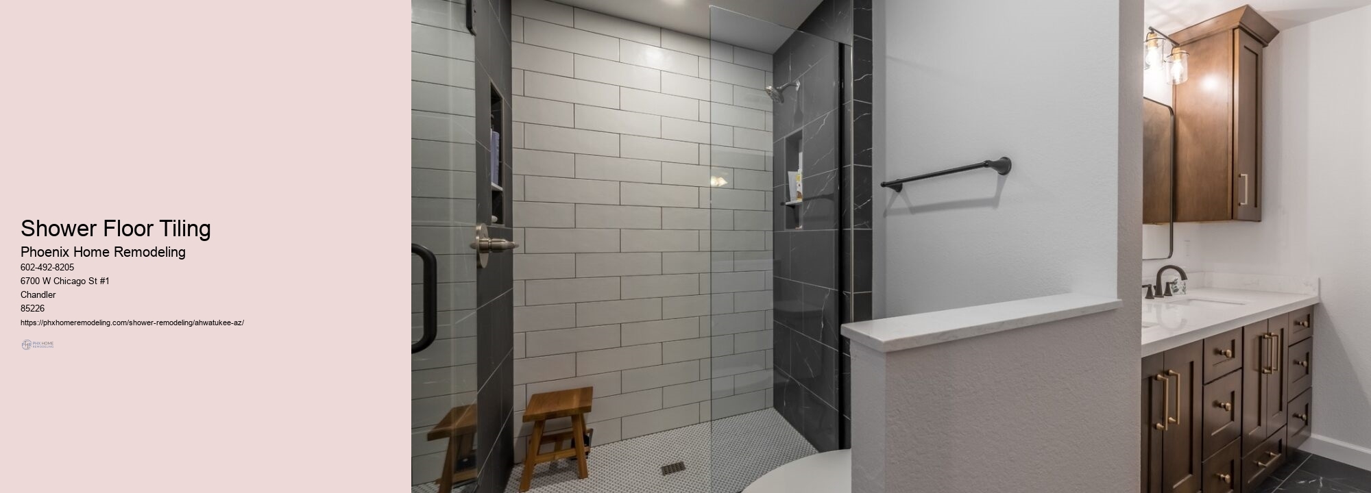 Tile remodeling contractors