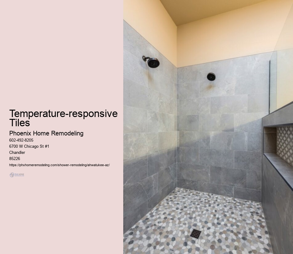 Shower fixtures