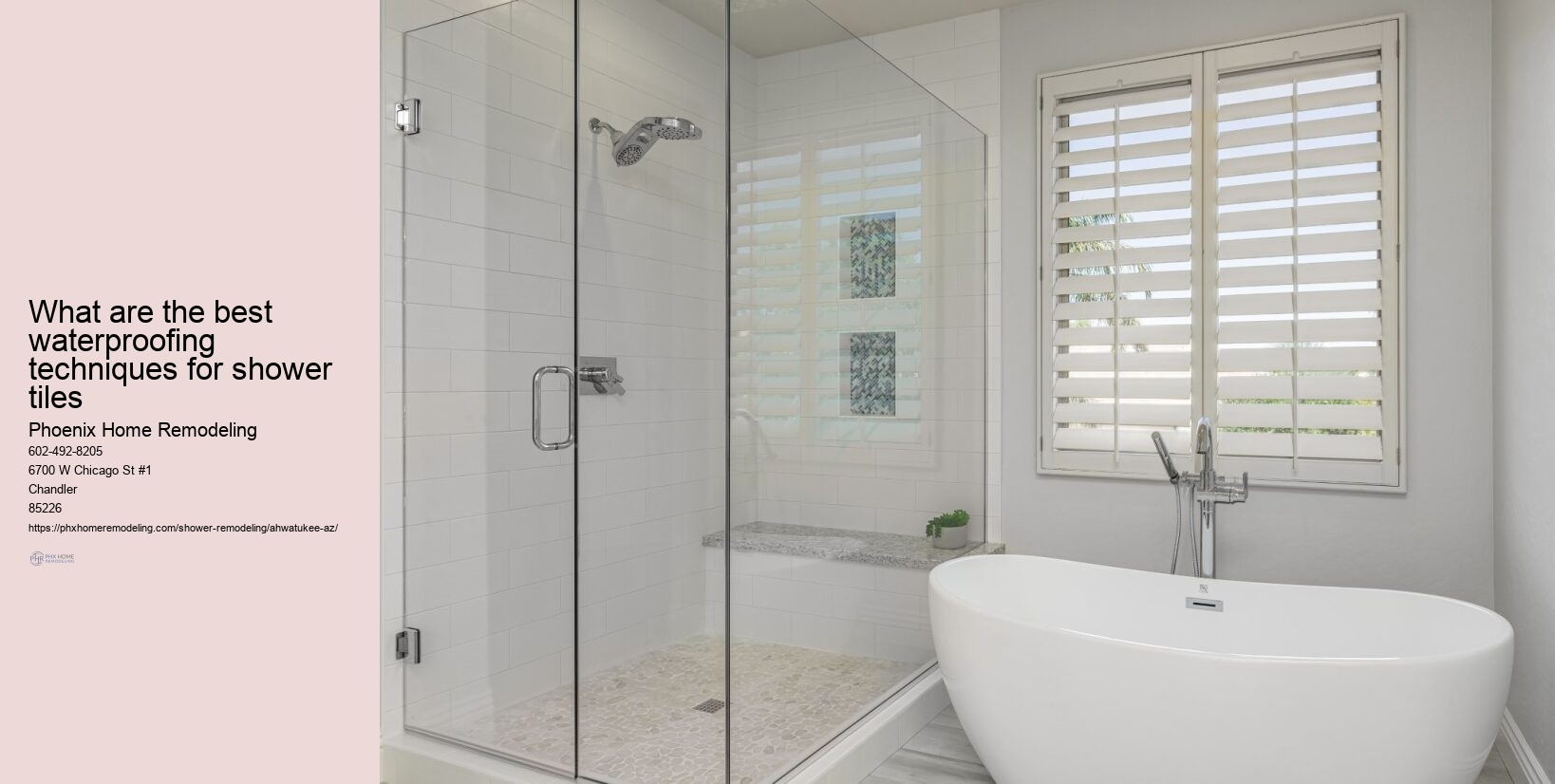 Tile maintenance tips