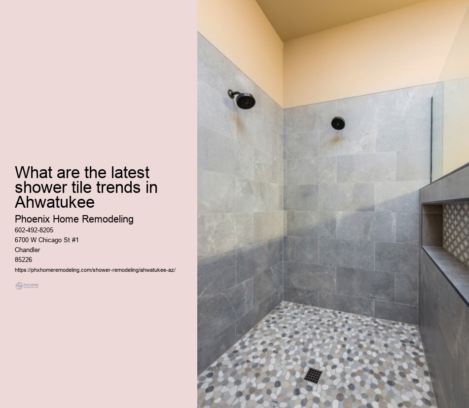 Decorative Tile Borders